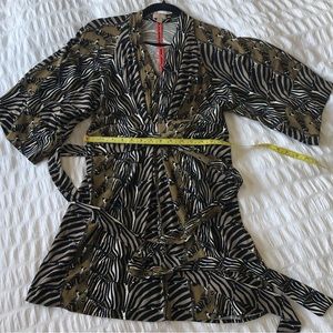 ISSA Collab w/ Banana Republic dress